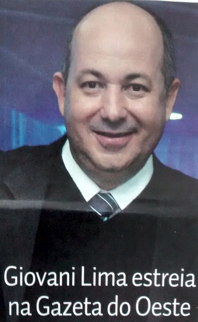 Geovani no Gazeta